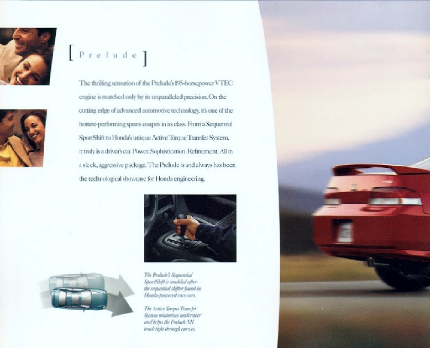 1998 Honda Brochure Page 27